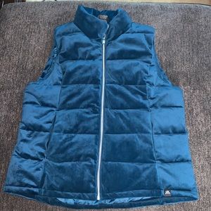 Zeroxposur Xxl Teal vest